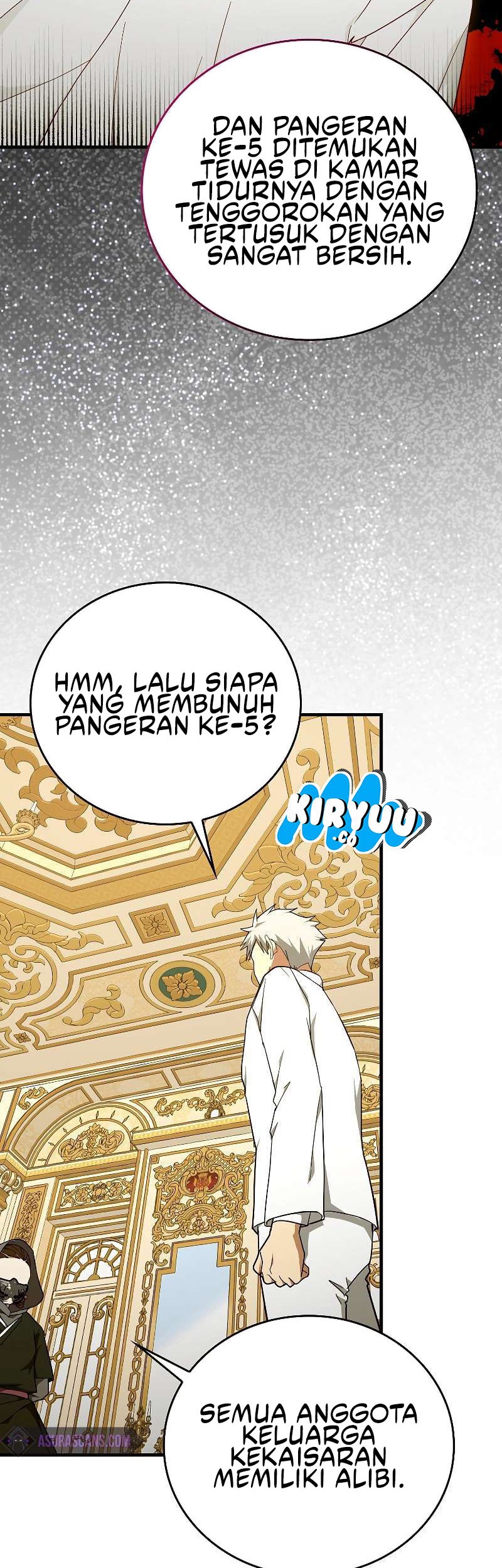 To Hell With Being a Saint, I’m a Doctor Chapter 84 Gambar 20