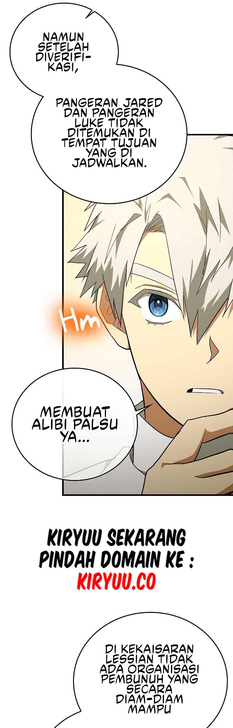 To Hell With Being a Saint, I’m a Doctor Chapter 84 Gambar 22