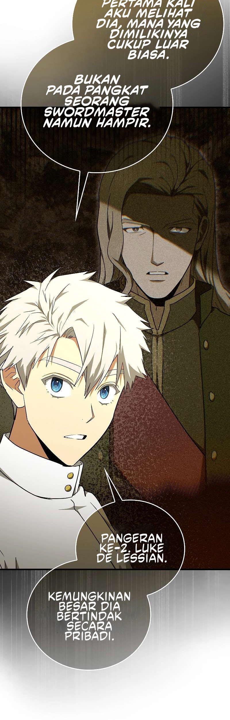 To Hell With Being a Saint, I’m a Doctor Chapter 84 Gambar 24