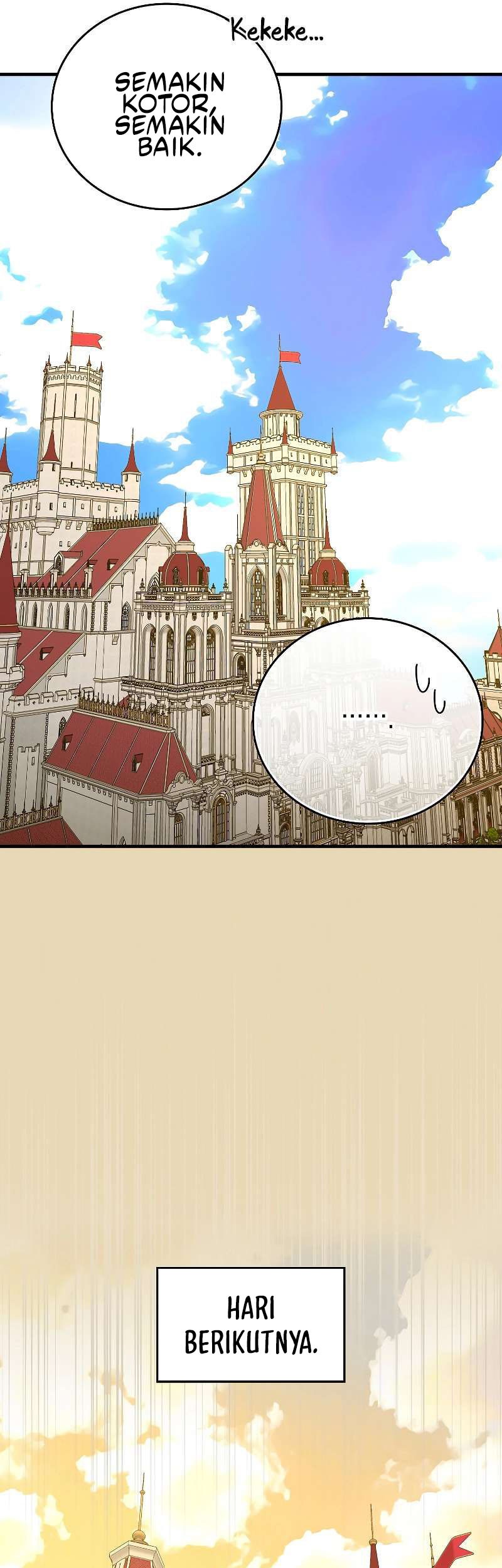 To Hell With Being a Saint, I’m a Doctor Chapter 84 Gambar 27