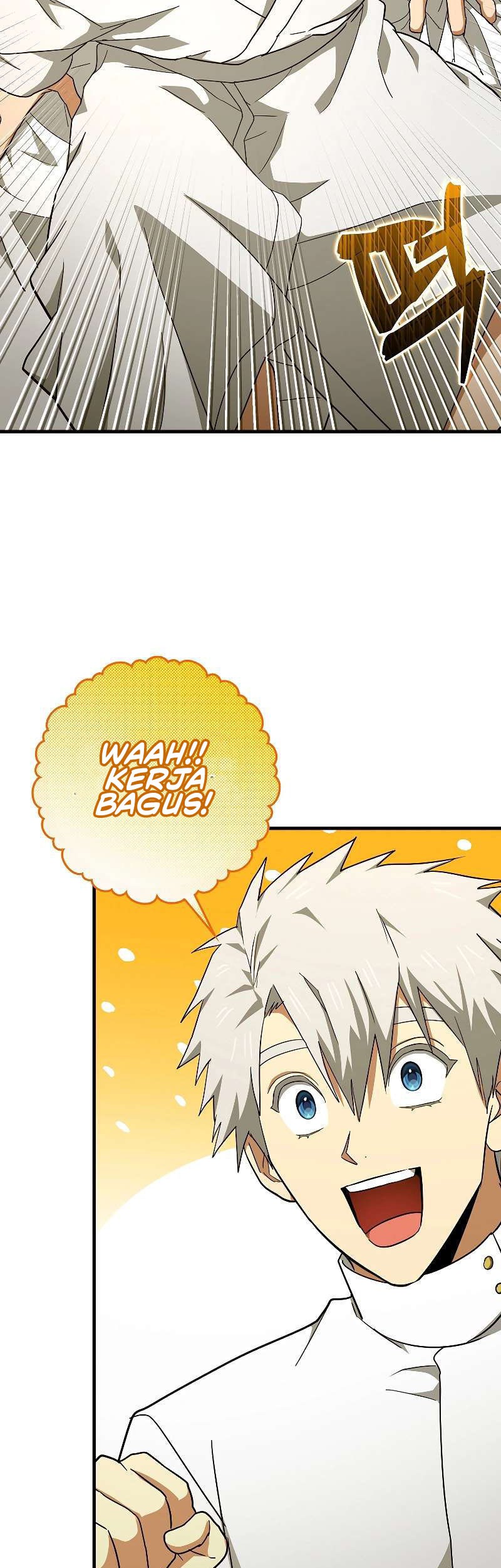 To Hell With Being a Saint, I’m a Doctor Chapter 84 Gambar 29