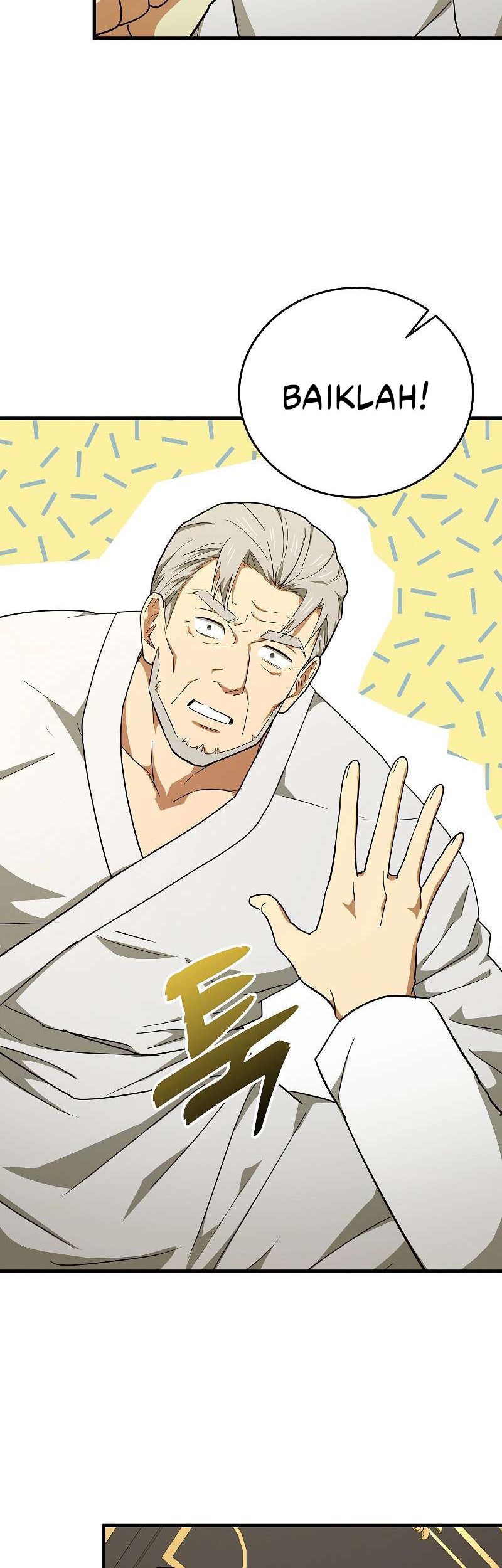 To Hell With Being a Saint, I’m a Doctor Chapter 84 Gambar 30