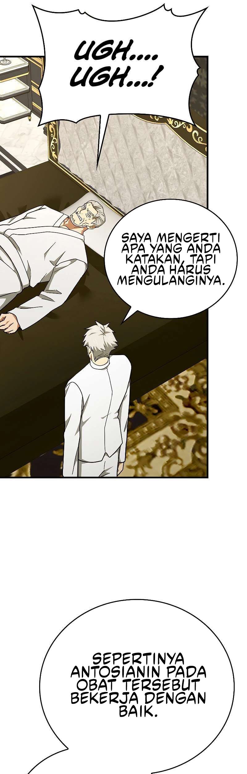 To Hell With Being a Saint, I’m a Doctor Chapter 84 Gambar 32