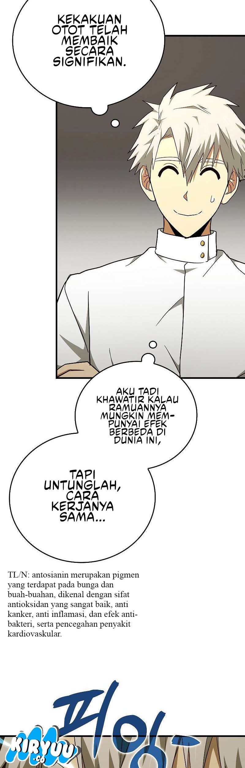 To Hell With Being a Saint, I’m a Doctor Chapter 84 Gambar 33