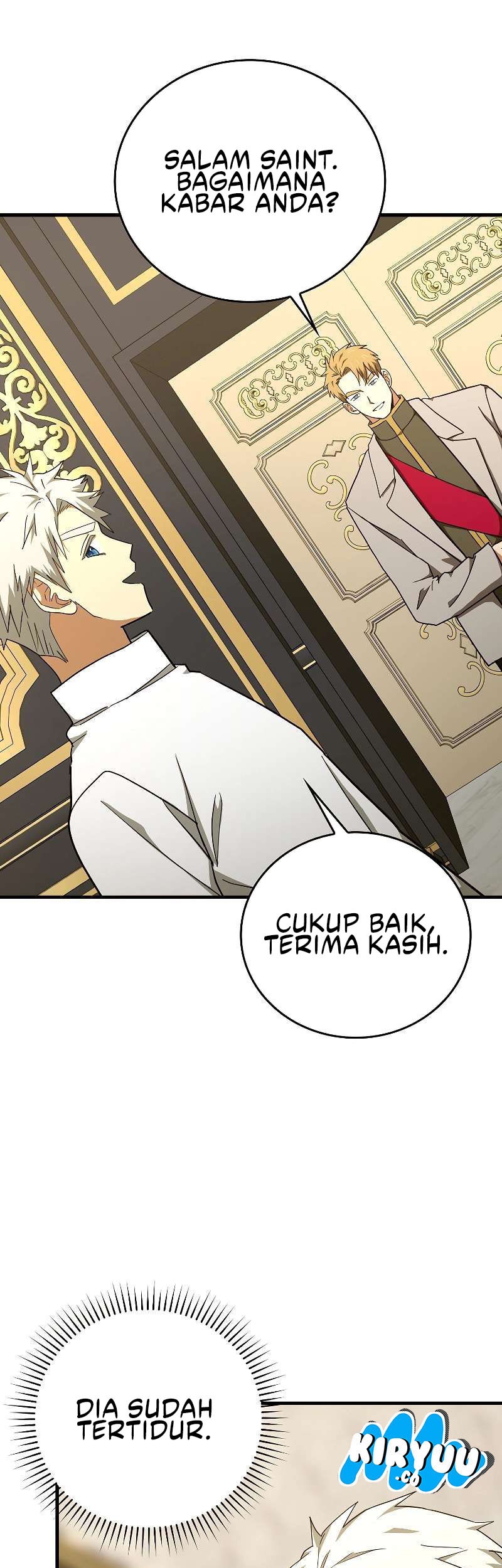 To Hell With Being a Saint, I’m a Doctor Chapter 84 Gambar 37