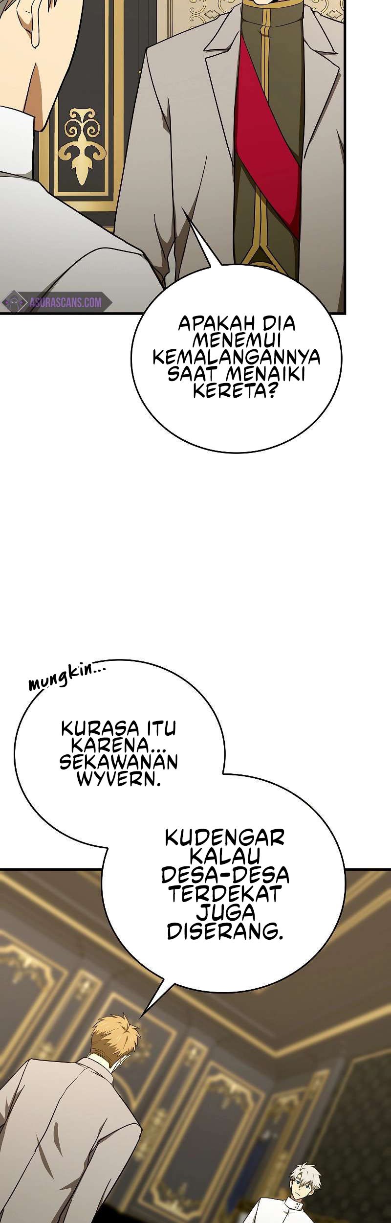 To Hell With Being a Saint, I’m a Doctor Chapter 84 Gambar 39