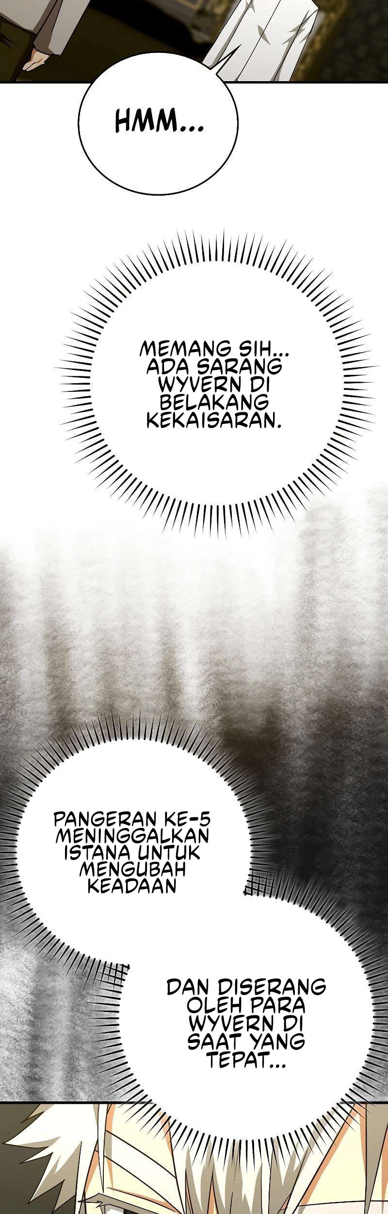 To Hell With Being a Saint, I’m a Doctor Chapter 84 Gambar 40