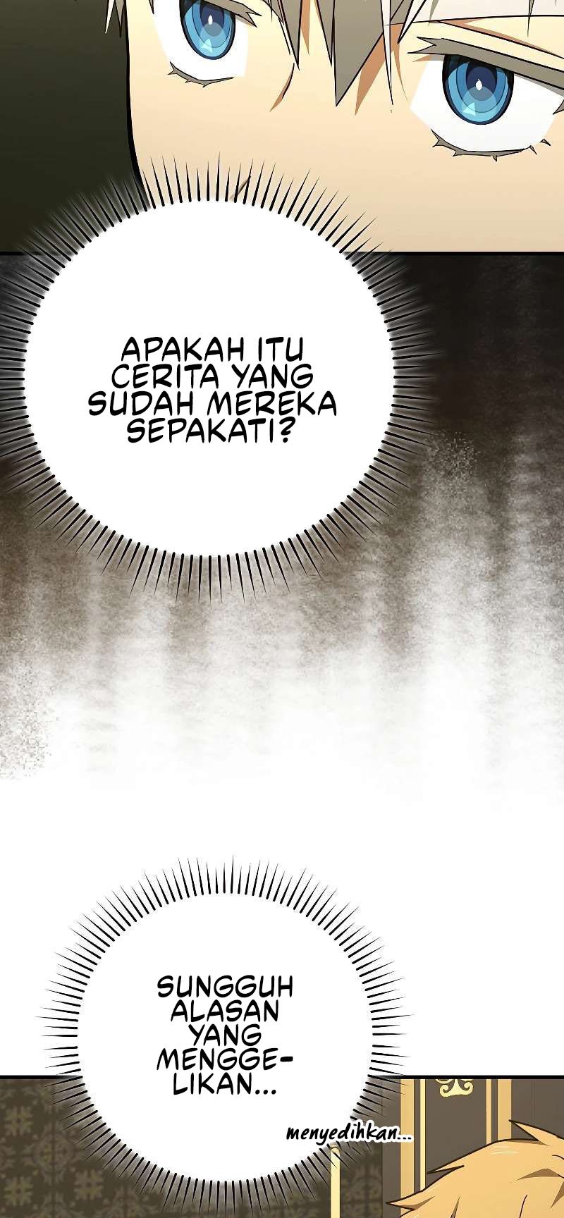 To Hell With Being a Saint, I’m a Doctor Chapter 84 Gambar 41