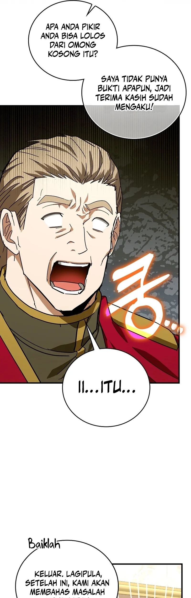 To Hell With Being a Saint, I’m a Doctor Chapter 93 Gambar 41