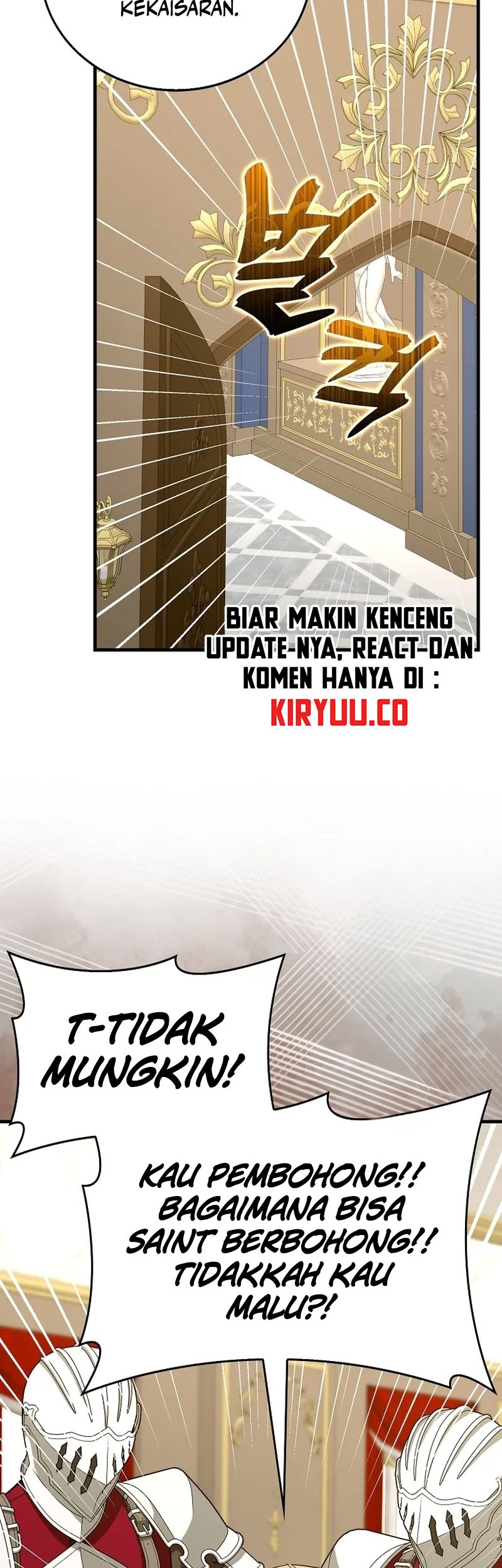 To Hell With Being a Saint, I’m a Doctor Chapter 93 Gambar 42