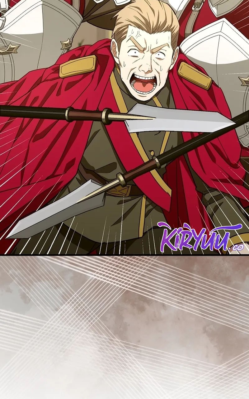 To Hell With Being a Saint, I’m a Doctor Chapter 93 Gambar 43