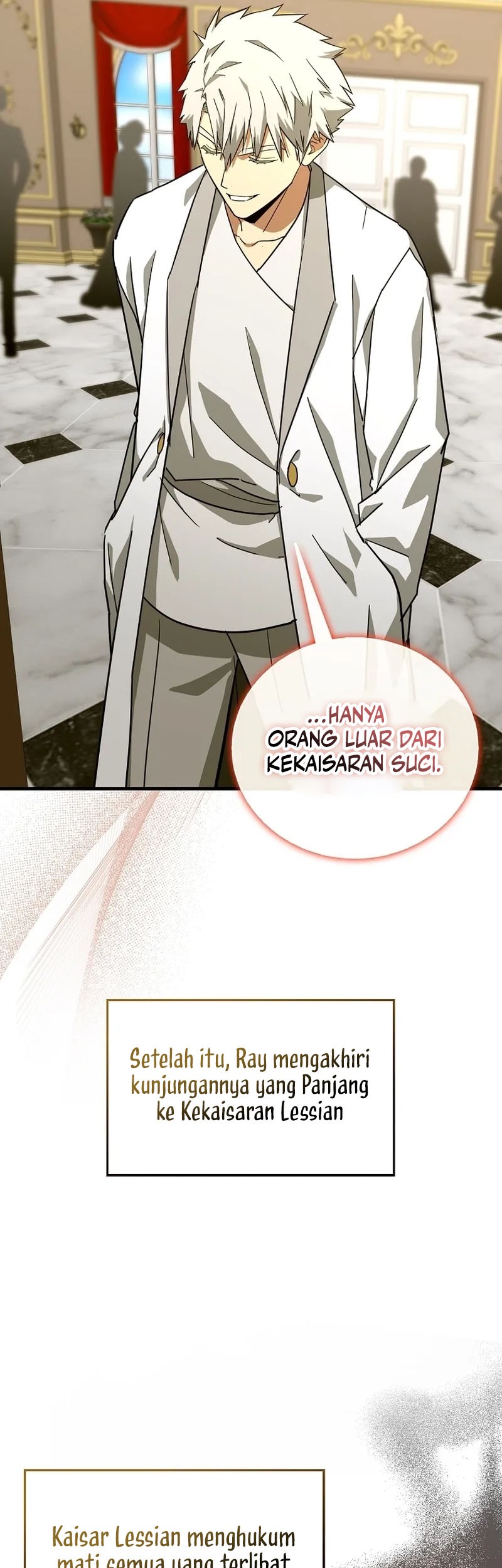 To Hell With Being a Saint, I’m a Doctor Chapter 93 Gambar 47