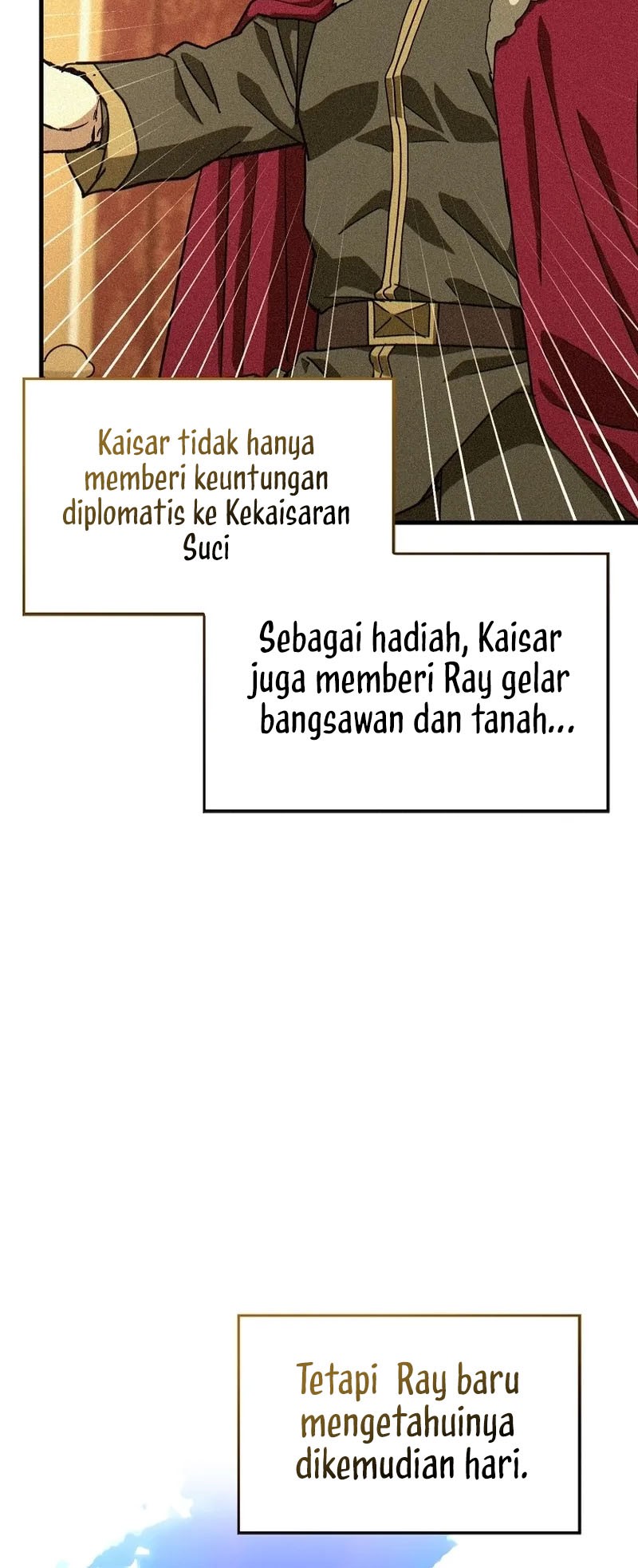 To Hell With Being a Saint, I’m a Doctor Chapter 93 Gambar 49