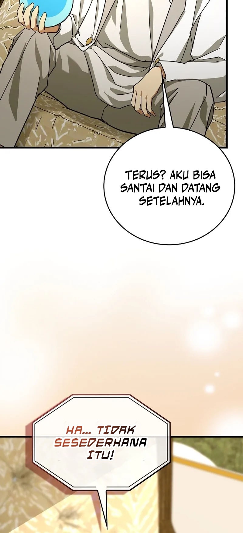 To Hell With Being a Saint, I’m a Doctor Chapter 93 Gambar 52