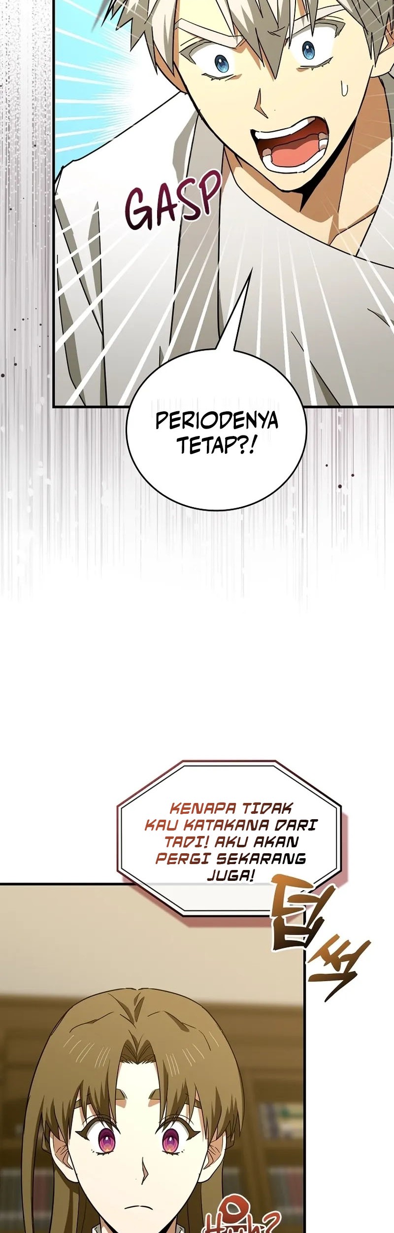 To Hell With Being a Saint, I’m a Doctor Chapter 93 Gambar 54
