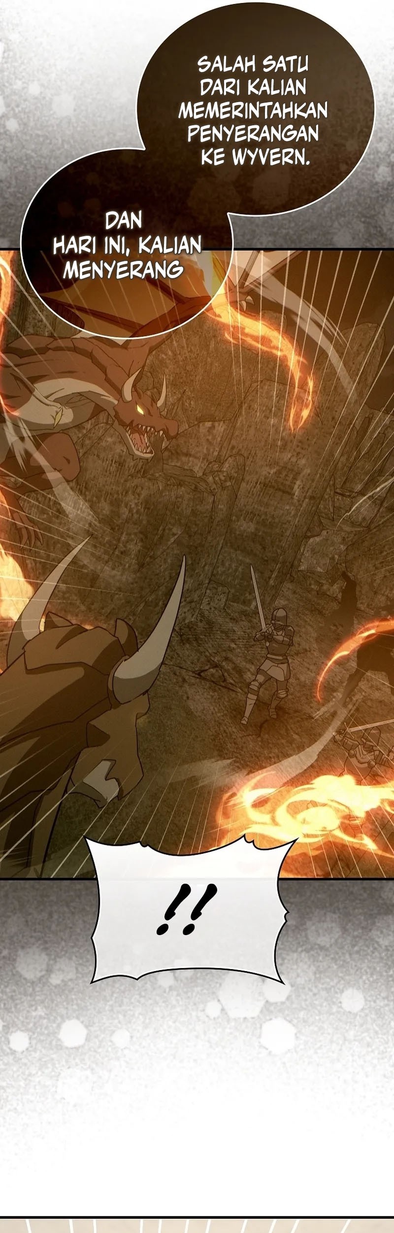 To Hell With Being a Saint, I’m a Doctor Chapter 93 Gambar 26