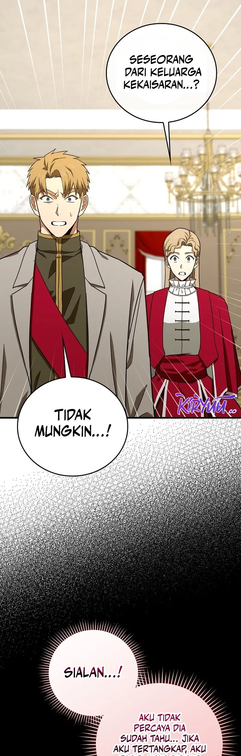 To Hell With Being a Saint, I’m a Doctor Chapter 93 Gambar 27