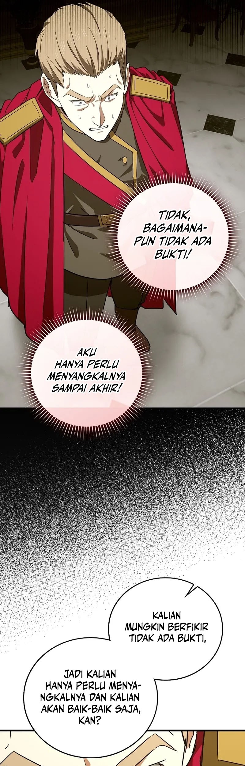 To Hell With Being a Saint, I’m a Doctor Chapter 93 Gambar 29