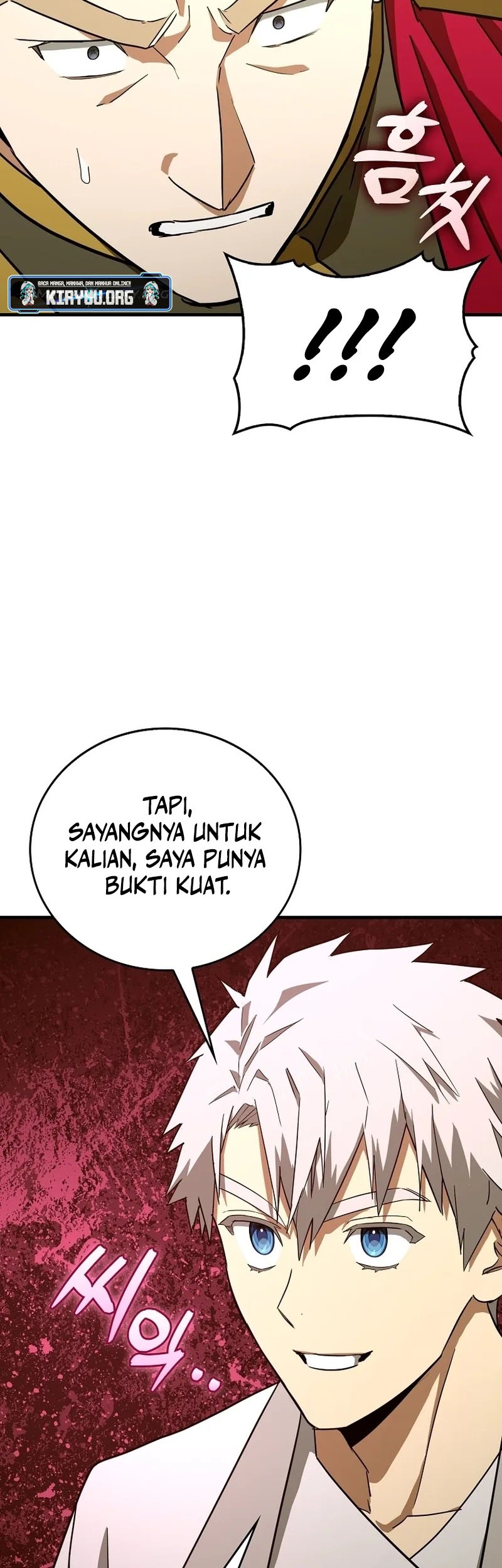 To Hell With Being a Saint, I’m a Doctor Chapter 93 Gambar 30