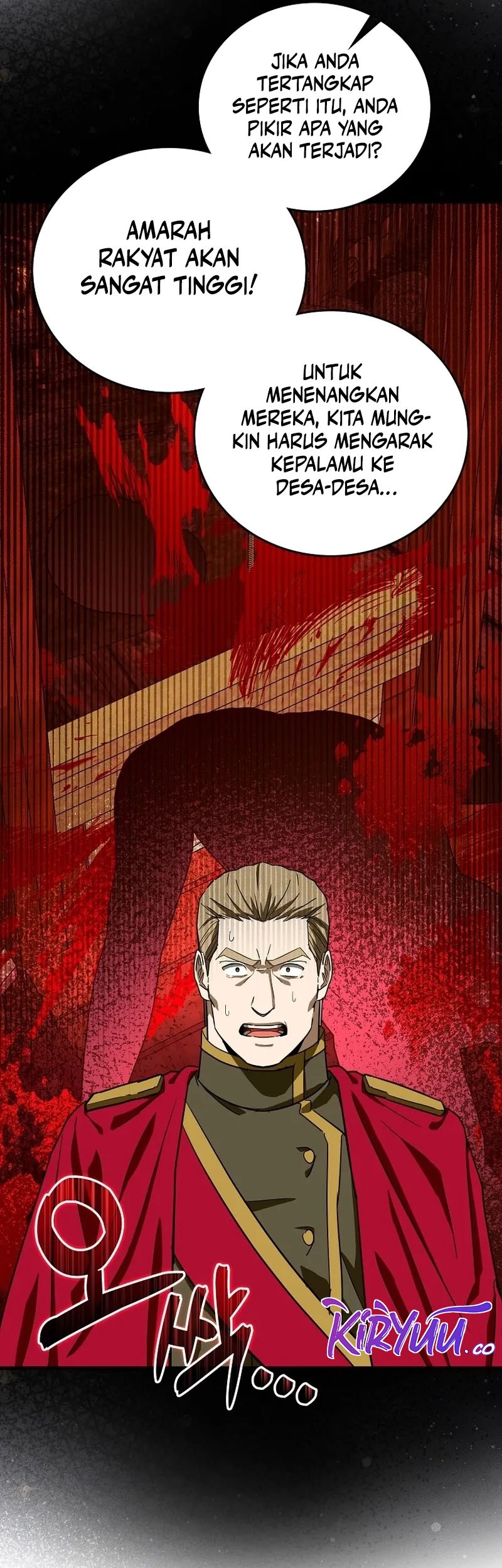 To Hell With Being a Saint, I’m a Doctor Chapter 93 Gambar 32