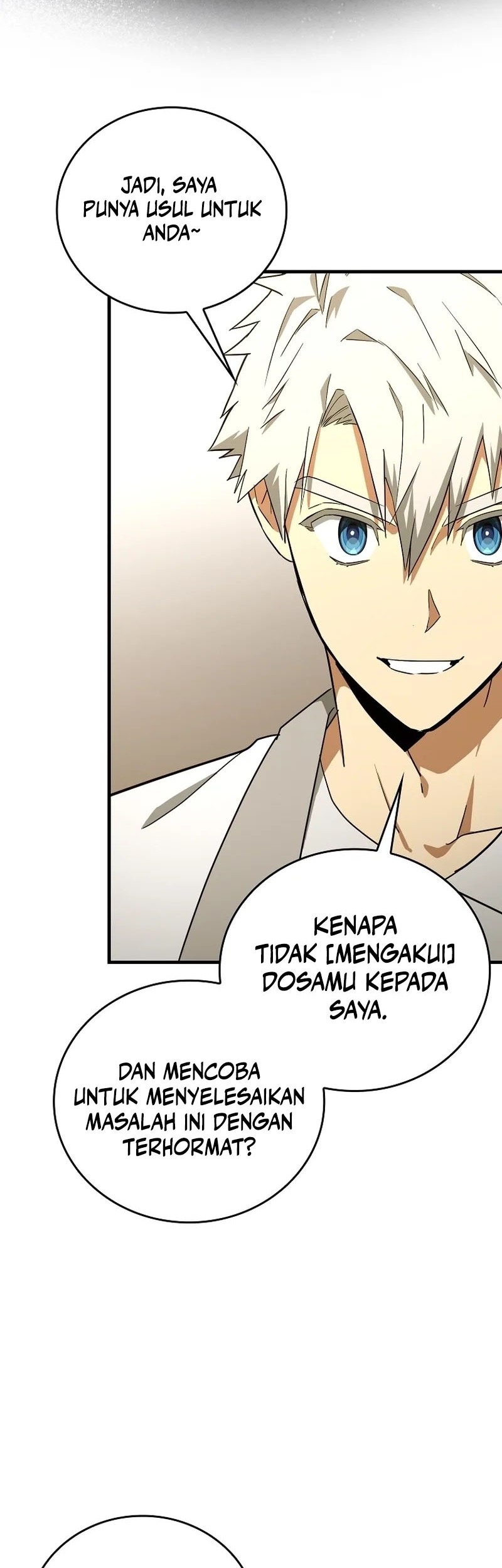 To Hell With Being a Saint, I’m a Doctor Chapter 93 Gambar 33