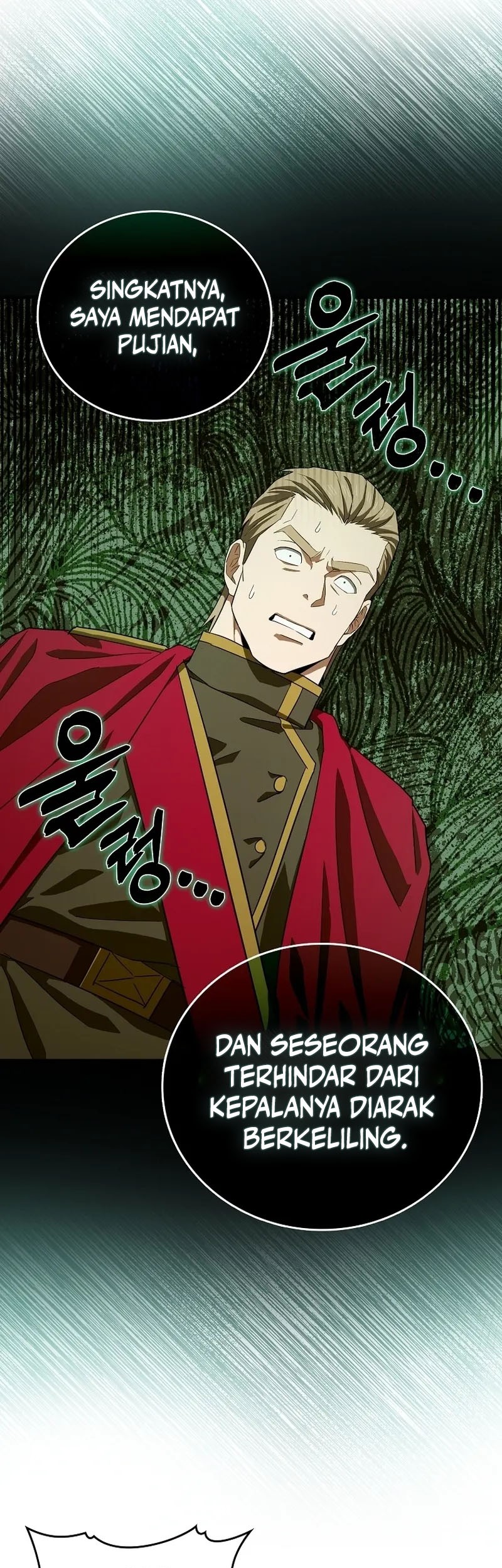 To Hell With Being a Saint, I’m a Doctor Chapter 93 Gambar 35