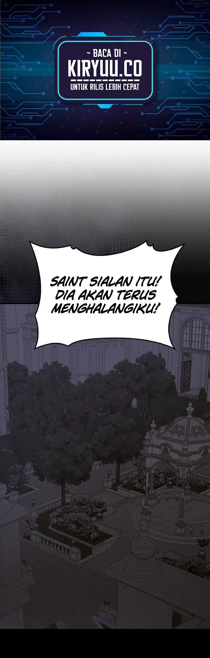 Manhwa To Hell With Being a Saint, I’m a Doctor Chapter 93 gambar nomor 2