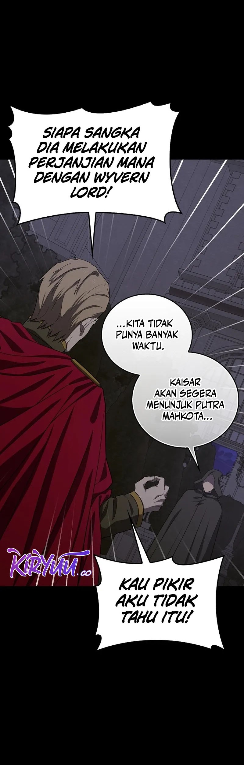 To Hell With Being a Saint, I’m a Doctor Chapter 93 Gambar 3