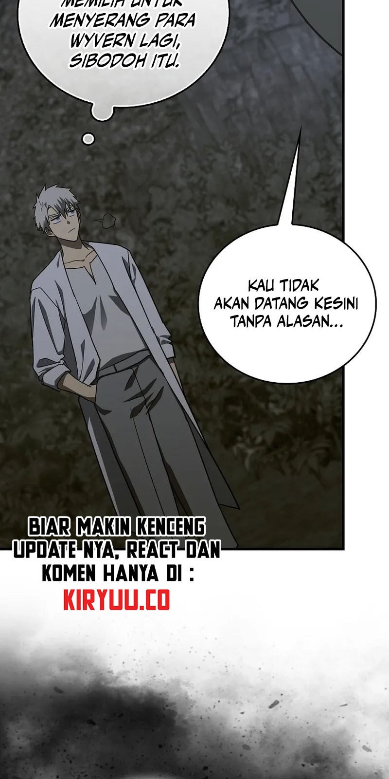 To Hell With Being a Saint, I’m a Doctor Chapter 93 Gambar 10