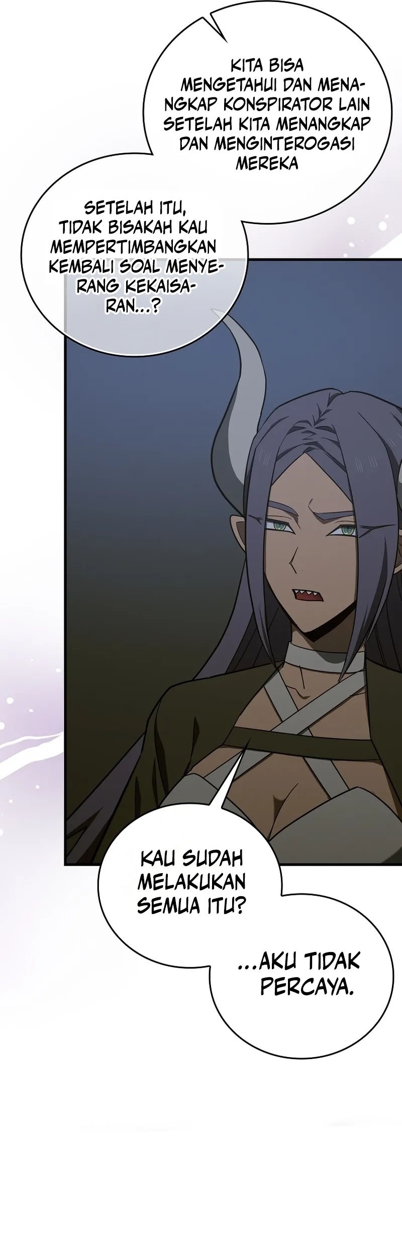 To Hell With Being a Saint, I’m a Doctor Chapter 93 Gambar 14