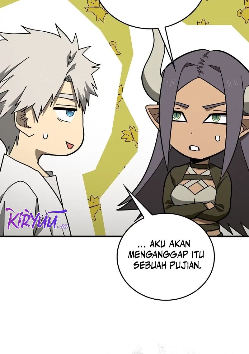 To Hell With Being a Saint, I’m a Doctor Chapter 93 Gambar 16