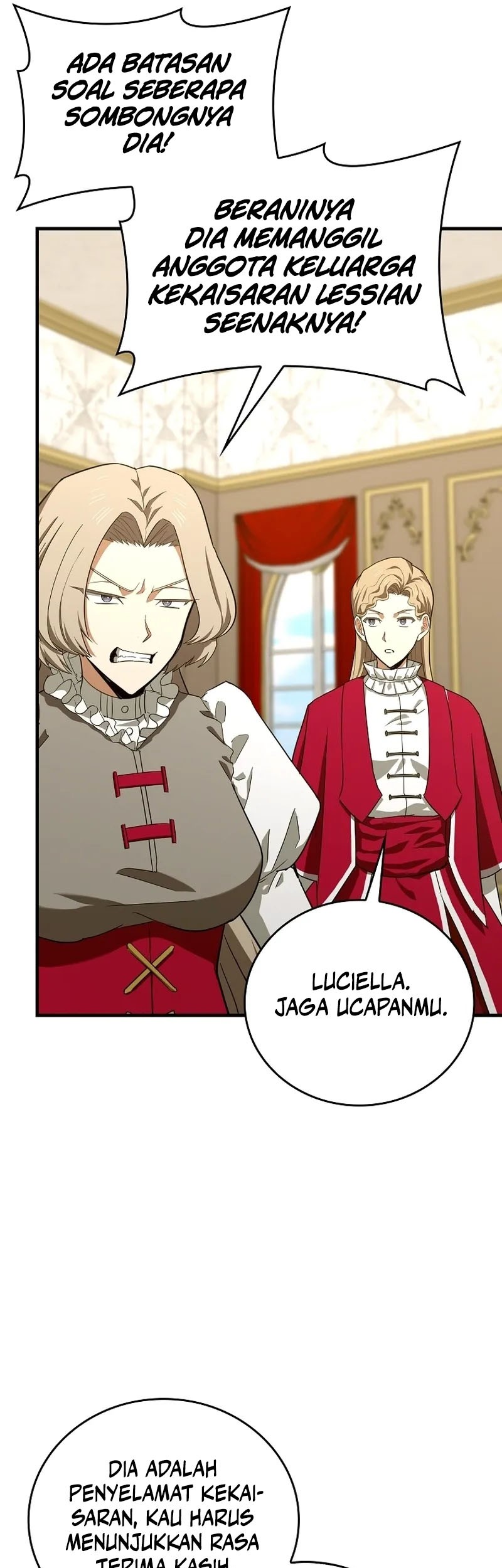 To Hell With Being a Saint, I’m a Doctor Chapter 93 Gambar 20