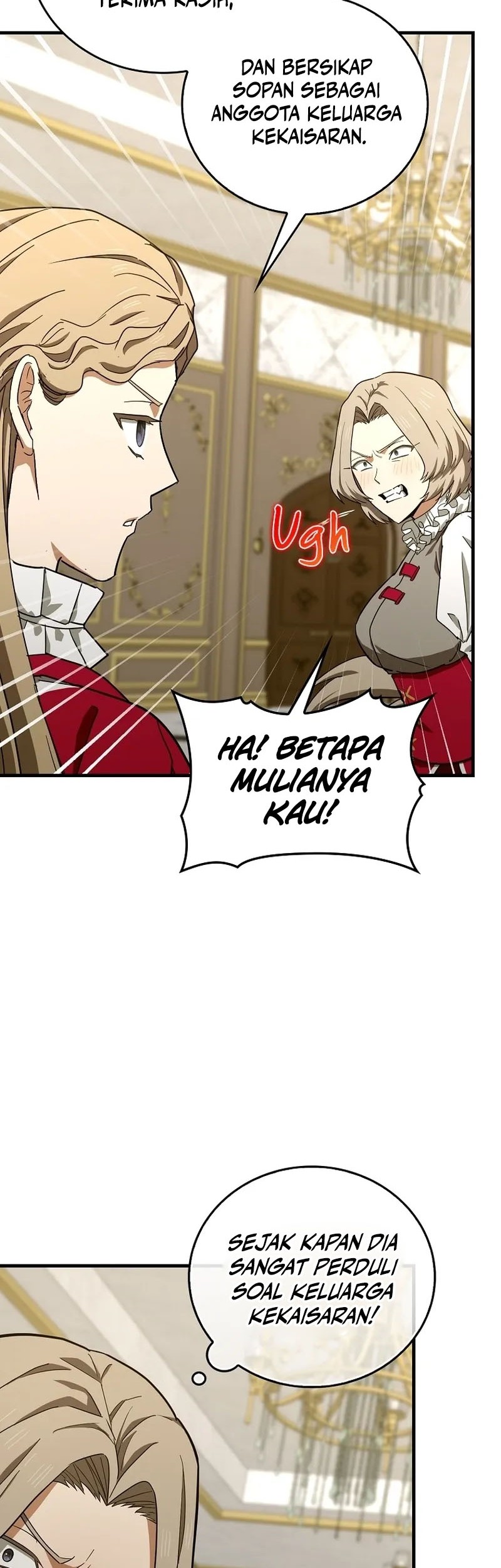 To Hell With Being a Saint, I’m a Doctor Chapter 93 Gambar 21