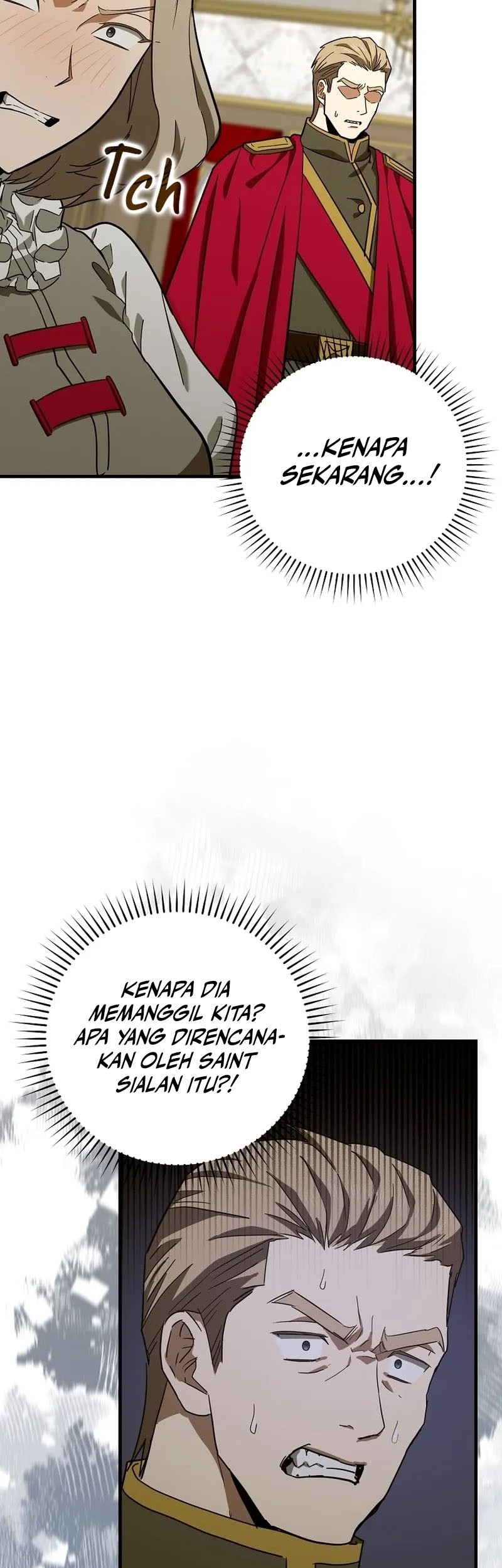 To Hell With Being a Saint, I’m a Doctor Chapter 93 Gambar 22