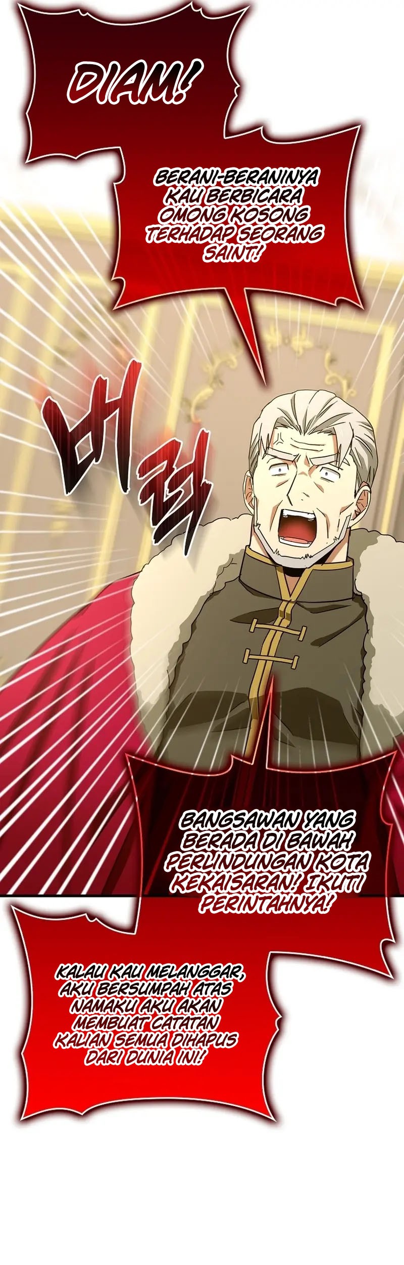 To Hell With Being a Saint, I’m a Doctor Chapter 92 Gambar 37