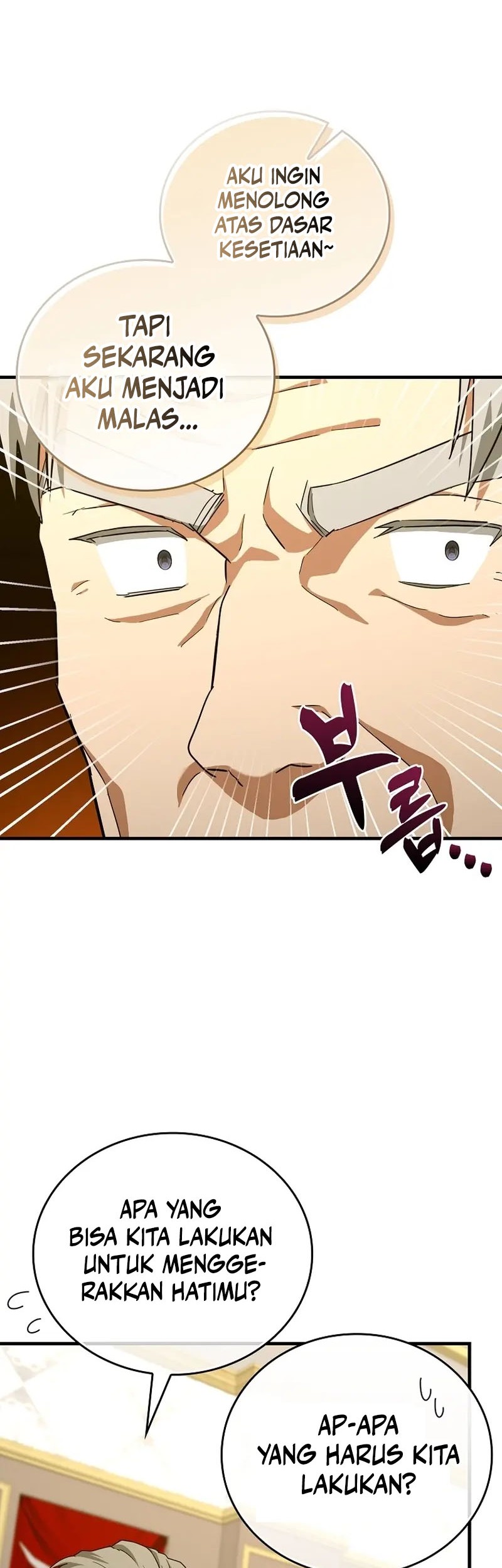 To Hell With Being a Saint, I’m a Doctor Chapter 92 Gambar 41