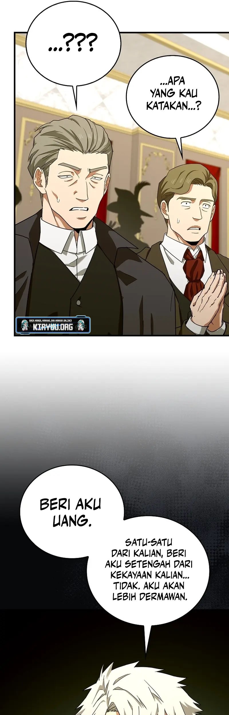 To Hell With Being a Saint, I’m a Doctor Chapter 92 Gambar 43