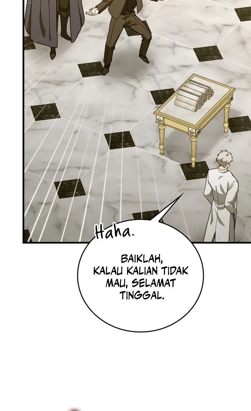 To Hell With Being a Saint, I’m a Doctor Chapter 92 Gambar 45