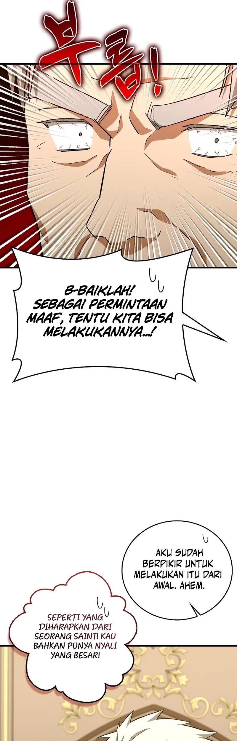 To Hell With Being a Saint, I’m a Doctor Chapter 92 Gambar 46
