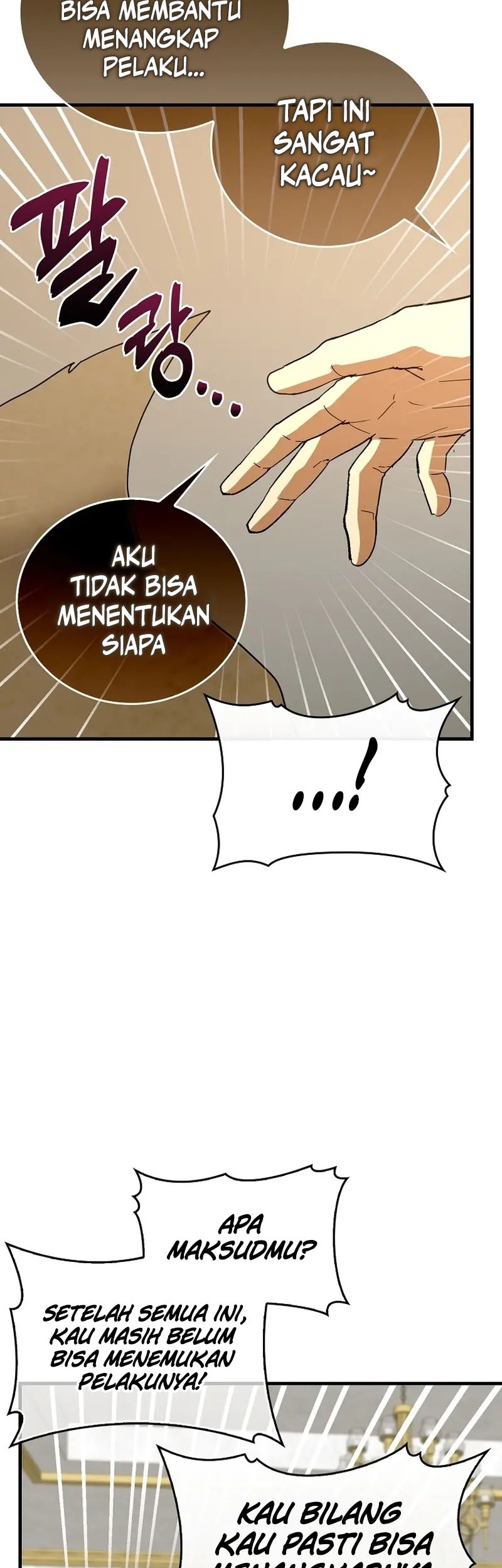 To Hell With Being a Saint, I’m a Doctor Chapter 92 Gambar 50