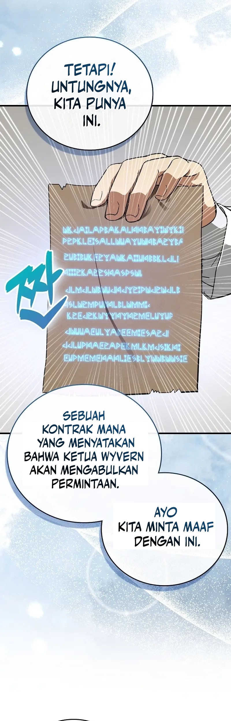 To Hell With Being a Saint, I’m a Doctor Chapter 92 Gambar 52