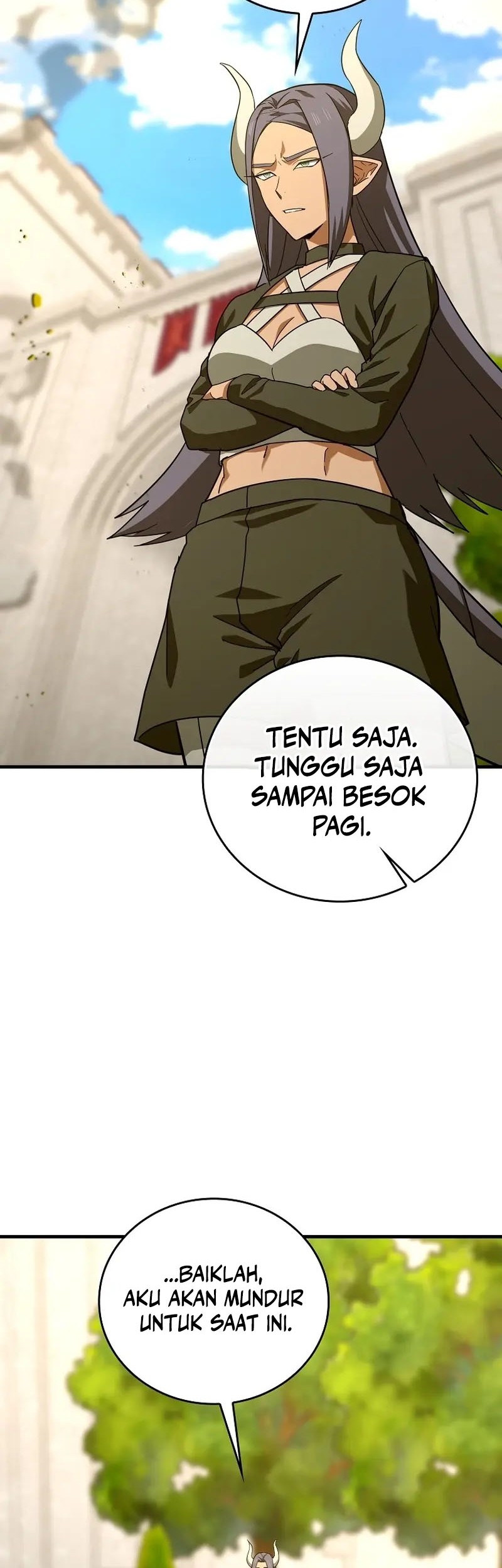 To Hell With Being a Saint, I’m a Doctor Chapter 92 Gambar 26