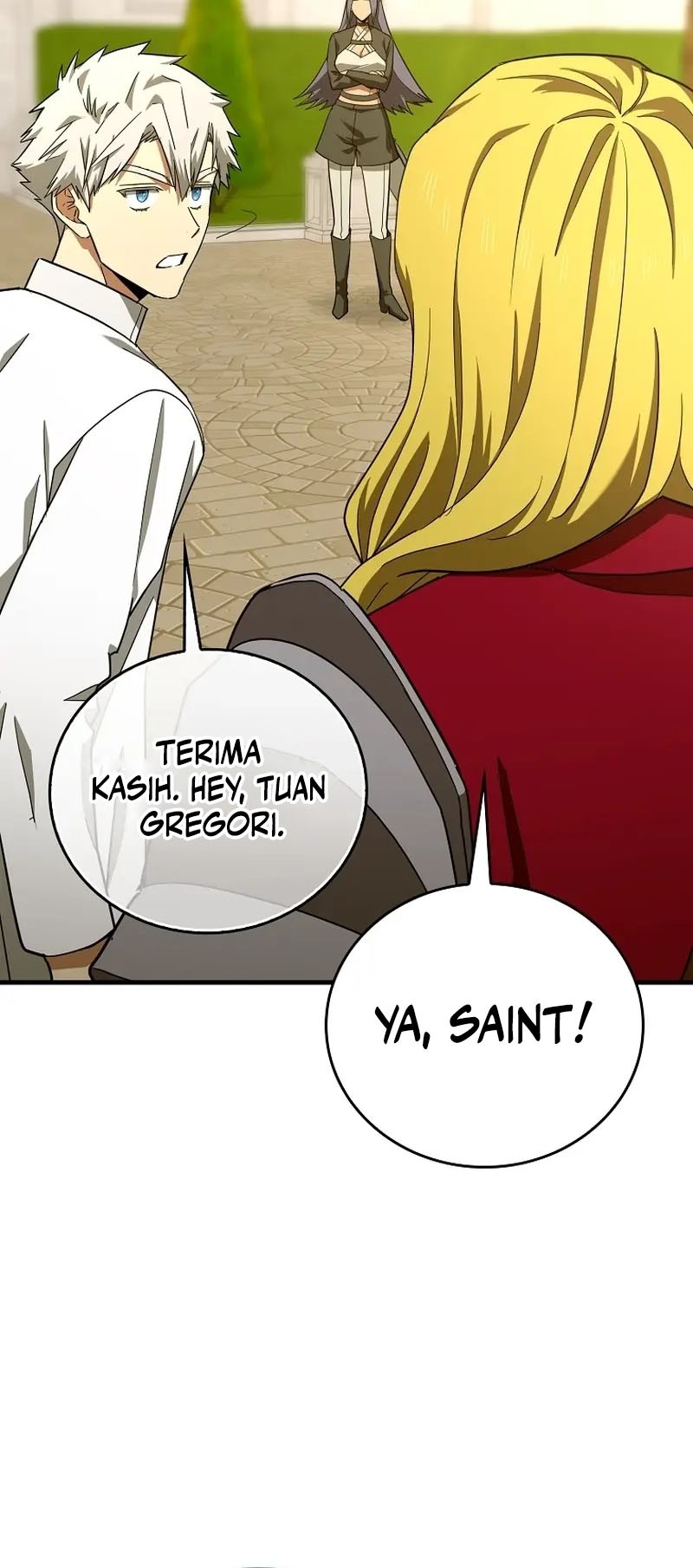 To Hell With Being a Saint, I’m a Doctor Chapter 92 Gambar 27