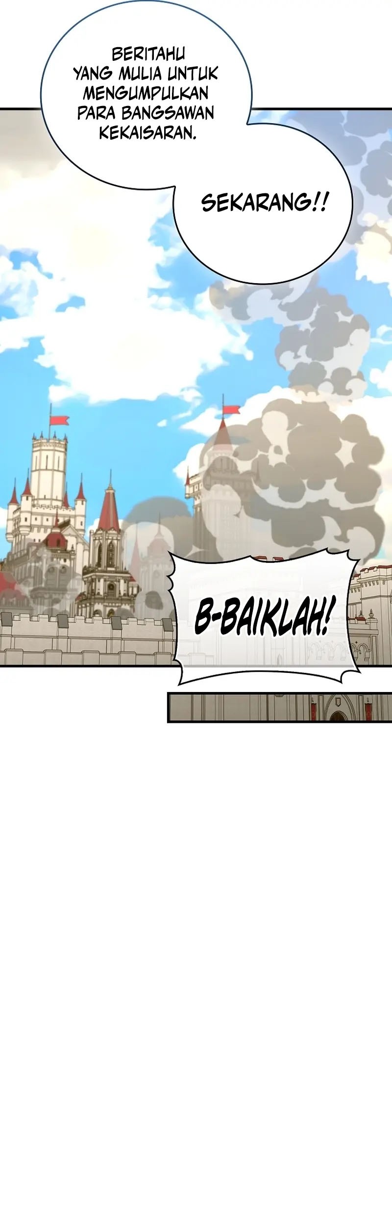 To Hell With Being a Saint, I’m a Doctor Chapter 92 Gambar 28