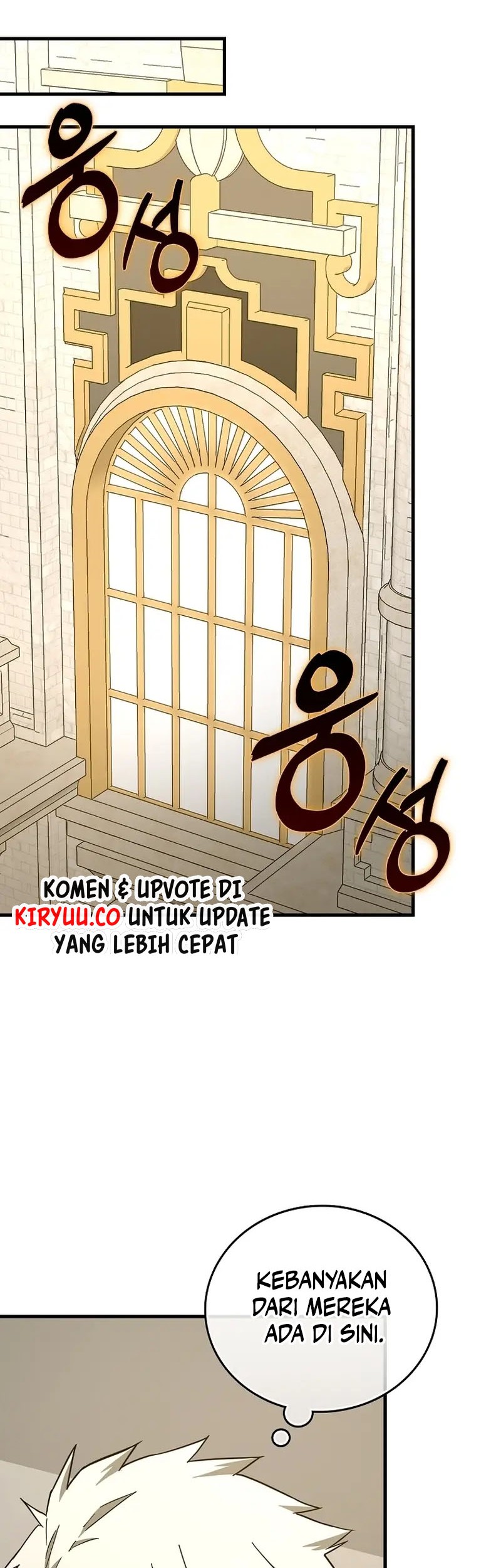 To Hell With Being a Saint, I’m a Doctor Chapter 92 Gambar 29