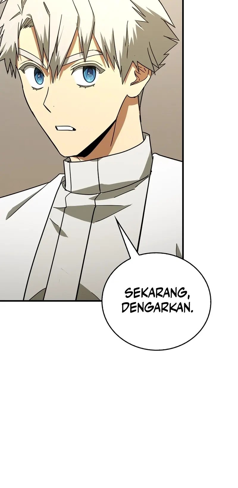 To Hell With Being a Saint, I’m a Doctor Chapter 92 Gambar 30