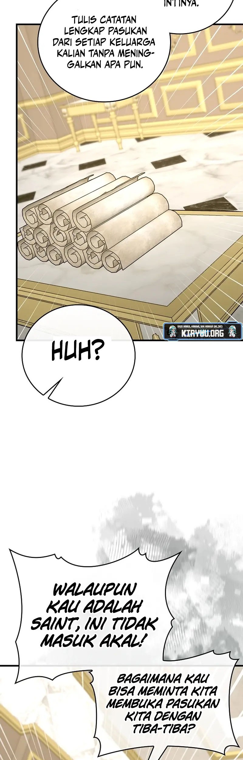 To Hell With Being a Saint, I’m a Doctor Chapter 92 Gambar 32