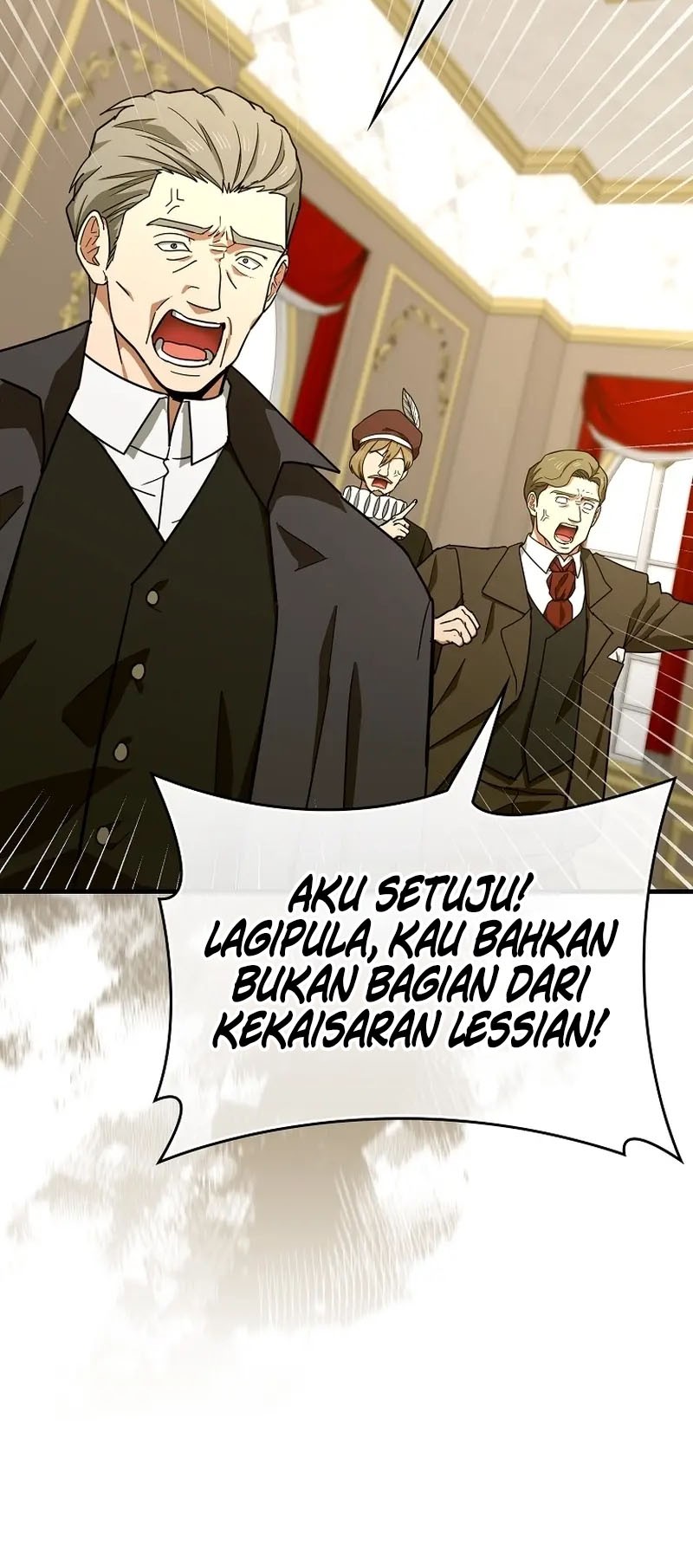 To Hell With Being a Saint, I’m a Doctor Chapter 92 Gambar 33