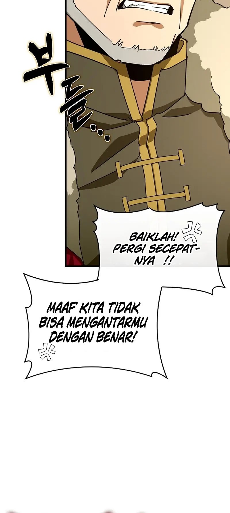 To Hell With Being a Saint, I’m a Doctor Chapter 92 Gambar 36