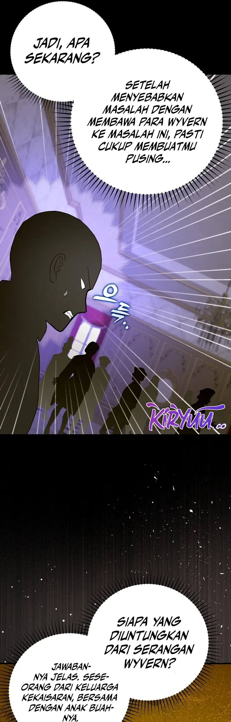 To Hell With Being a Saint, I’m a Doctor Chapter 92 Gambar 55